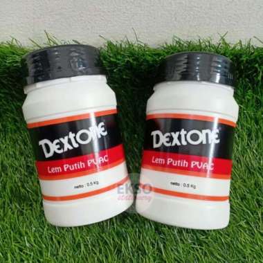 lem putih dextone pvac 500 gr sejenis lem fox Multicolor