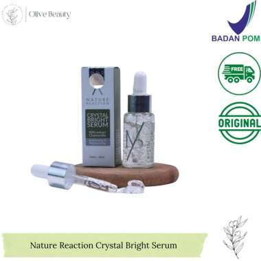 Nature Reaction Crystal Bright Serum