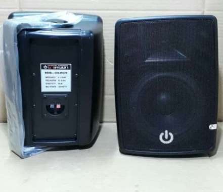 SPEAKER PASIF 6 INCH SEPASANG CRIMSON CRX-659 FN CRIMSON CRX659 FN