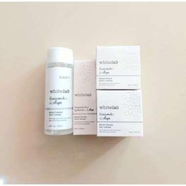 WHITELAB / WHITE LAB BRIGHTENING PAKET