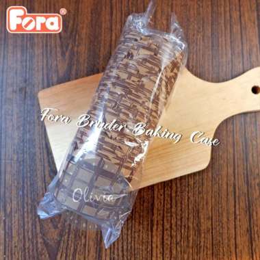 Kertas Bruder & Bolu Kukus/Muffin Cup/Cupcake Case Fora 63mm 50PCS 3