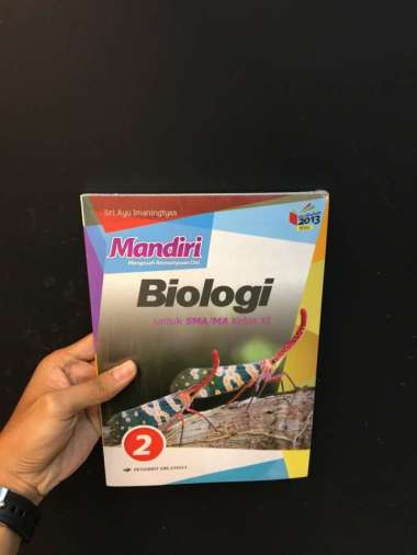 Buku Mandiri Biologi Sma Kelas 11 Dari Erlangga