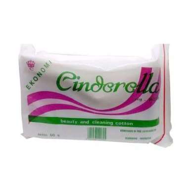 kapas Cinderella 60 gram