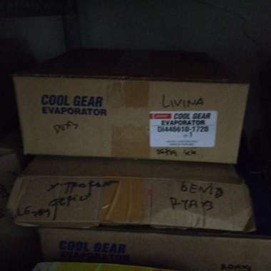 Evaporator Nissan Livina Cg