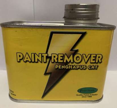 Beta Paint Remover/ Penghapus Cat kayu dan besi 225gr