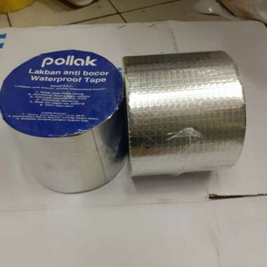 pollak lakban anti bocor 4" Multicolor