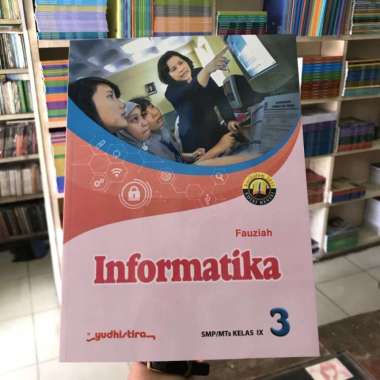Informatika Smp Kelas 9 K13 Revisi