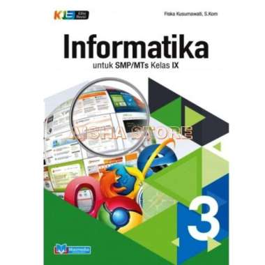 Buku Informatika Kelas 9 Smp