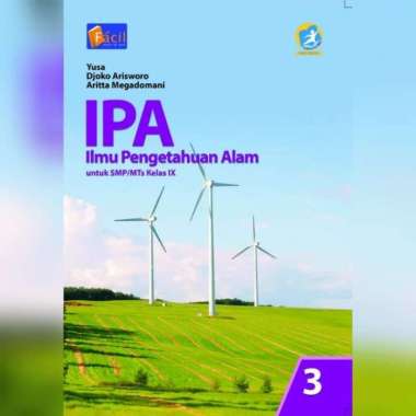 Ipa Kelas Ix-9 Smp/Mts K13 Grafindo