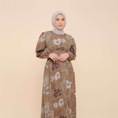 ZM Zaskia Mecca - Wyfka Milo Gamis - Romansa Khatulistiwa - Raflesia Multicolor