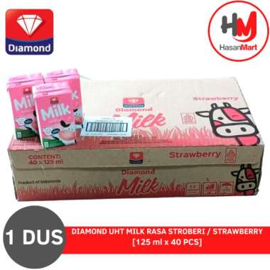 Diamond Milk UHT