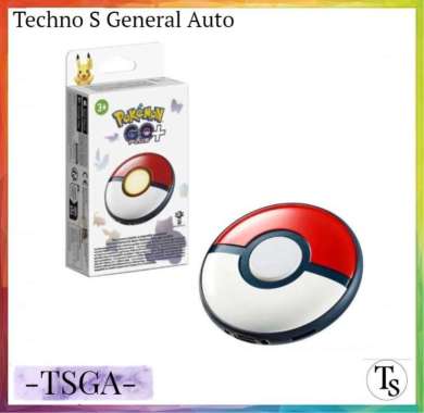 Pokemon Go Plus+ / Pokemon Go Plus Plus / Pokemon Pokeball Go Plus+