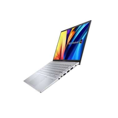 ASUS A1403ZA-OLEDS552 SILVER CORE i5-12500 8GB 512SSD 14"OLED WIN11 buble wrap