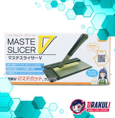 Plamokojo Maste Slicer V