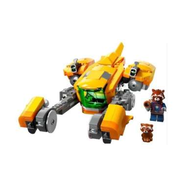 LEGO® Marvel Guardian Of The Galaxy Baby Rocket Ship Sh 76254