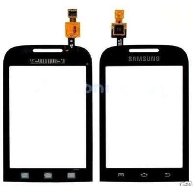 Touchscreen Samsung B5330 Black