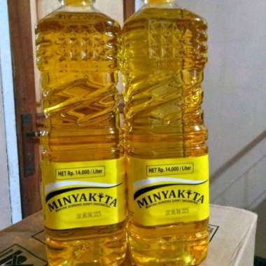 Minyakita Minyak Goreng