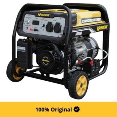 Krisbow Genset Bensin 3800 W Krp38