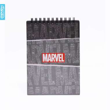 Marvel A6 Memo Spiral Notebook 2316-4325 - Adinata / Buku Catatan / Memo