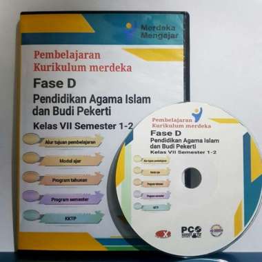 Modul Ajar Pai Dan Bp Kelas 7 Fase D Kurikulum Merdeka