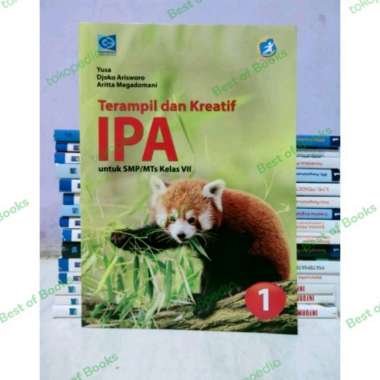 Ipa Kelas 7 Grafindo Facil Terampil Dan Kreatif Vii 1 Smp/Mts