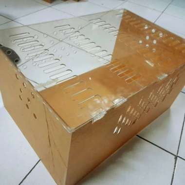 Kandang Hamster Akrilik Murah Berkualitas Varian Based Information
