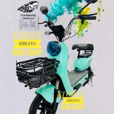 SEPEDA LISTRIK FORWARD 500 WATT