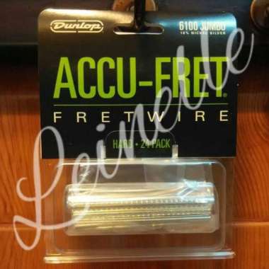 Fret Wire Dunlop 6100 Jumbo