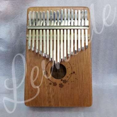 Kalimba Karimba 17 Key Sakura