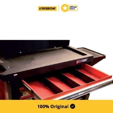Krisbow Divider Sekat Laci Pemisah Troli Perkakas Lpdiv2