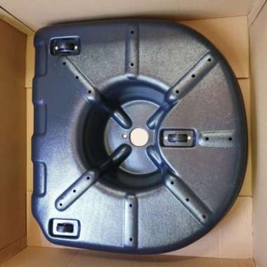 Cover ban Innova Reborn bawah