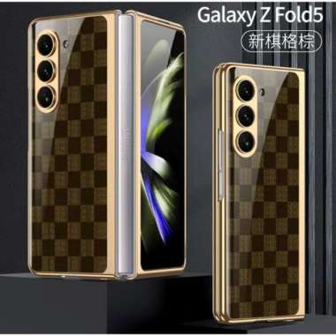 louis vuitton phone case for galaxy z fold 5