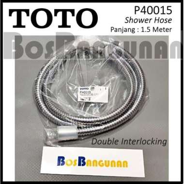 Selang Shower TOTO P40015 (1,5m)