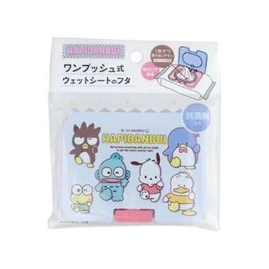 Sanrio One Push Wet Sheet Lid Idol