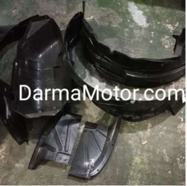 LINER FENDER FORD RANGER T6 T5 TAHUN 2012-2017 DEPAN BELAKANG