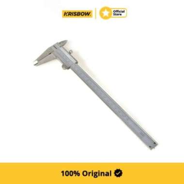 Krisbow Jangka Sorong Caliper 200 Mm X 8 Inchi / 0.05Mm