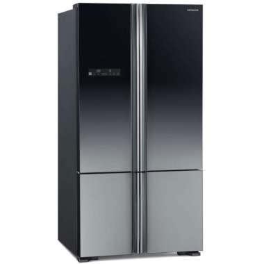 Kulkas 4 Pintu Hitachi R-WB80PGD5 MIRROR (CERMIN)