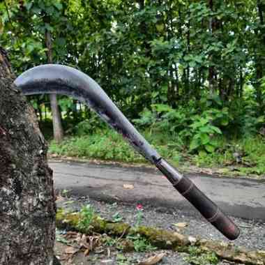 Arit Bladok Babat Ranting - Sabit Golok Babat Ranting Suket Alang