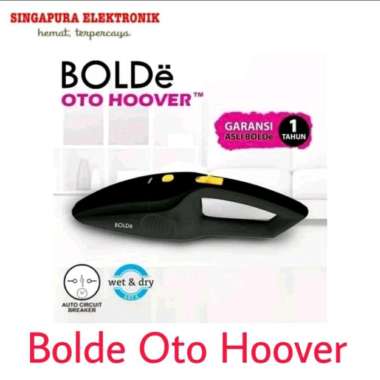 Boldr Vacum Oto Hoover (Vacum Cleaner Mobil)