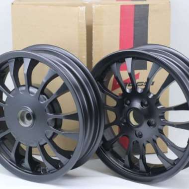 Velg V-Rossi Venom Tuscan Vespa (Sprint/Primavera 150) Ring 12 Multicolor