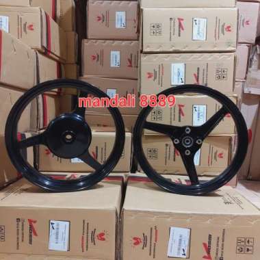 Velg Vrossi Venom Rocket Palang 3 Mio Sporty Smile Ring 14 Multicolor