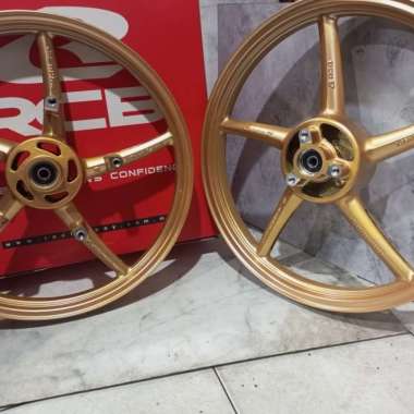 Velg Rcb Satria Fu 150 / Belang Sp522 Multicolor