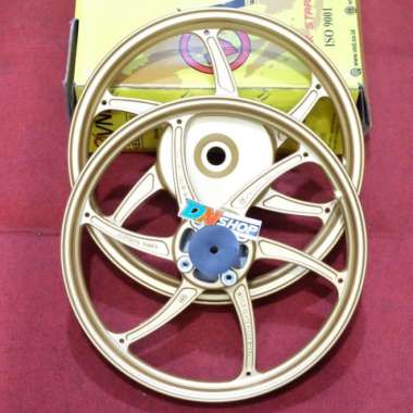 Velg vnd six star ring 14 beat scoopy vario 110 Multicolor