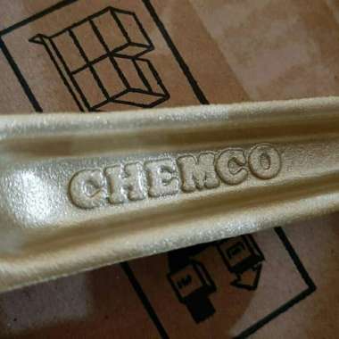 Velg Vario 110 Chemco Penta Gold Multicolor
