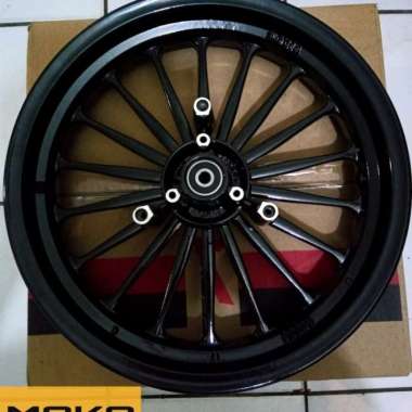 Velg V-Rossi Galaxy Max Yamaha Aerox Ring 14X300/400 Multicolor
