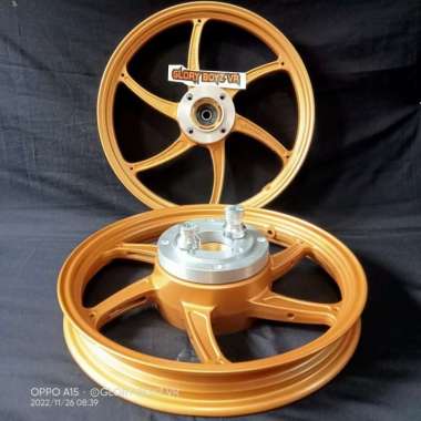 Vnd Velg Vnd Six Star Pcx 150/160 Cbs Multicolor
