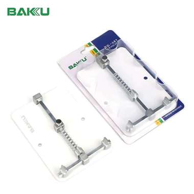 Baku BK-687 Penjepit Pcb Pcb Holder Ragum