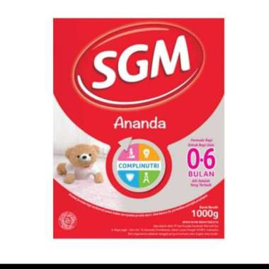 SGM Ananda 1 1000Gr