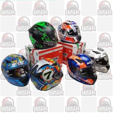 Nolan N60.5 Solid - Series Melandri Aqua