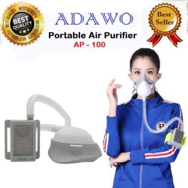Airpro Masker Hepa Filter Adawo Ap100